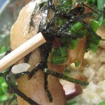 お食事処　もり - 焼き豚丼