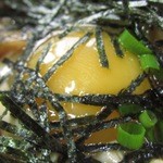 お食事処　もり - 焼き豚丼海苔とネギの相性が最高