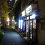 柄沢商店 - 小石川植物園の裏側