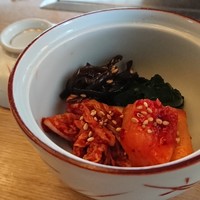 雪月花 彦根 - キムチ