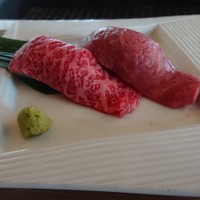 雪月花 彦根 - うちもも握り