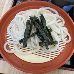 たまの製麺 - ざる並【2019.5】