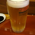 島津寿し - ■ドリンク　（生ビール、瓶ビール、日本酒 純米吟醸 梅錦・白鹿・鳴門鯛） 2019年06月