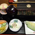 竹の屋 - 大名御膳