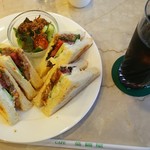 カフェ 英國屋 - 