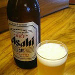 島津寿し - ■ドリンク　（生ビール、瓶ビール、日本酒 純米吟醸 梅錦・白鹿・鳴門鯛） 2019年06月