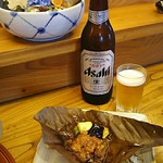 島津寿し - ●●予算相談おまかせ10,800円　①付出②造り③鍋風④小鉢⑤煮物⑥焼物⑦酢物⑧天ぷら⑨にぎり⑩椀物⑪デザート） 2019年06月