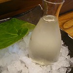 島津寿し - ■ドリンク　（生ビール、瓶ビール、日本酒 純米吟醸 梅錦・白鹿・鳴門鯛） 2019年06月