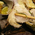 島津寿し - ●●予算相談おまかせ10,800円　①付出②造り③鍋風④小鉢⑤煮物⑥焼物⑦酢物⑧天ぷら⑨にぎり⑩椀物⑪デザート） 2019年06月