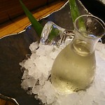 島津寿し - ■ドリンク　（生ビール、瓶ビール、日本酒 純米吟醸 梅錦・白鹿・鳴門鯛） 2019年06月