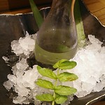 島津寿し - ■ドリンク　（生ビール、瓶ビール、日本酒 純米吟醸 梅錦・白鹿・鳴門鯛） 2019年06月