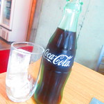 お好み焼大文字 - コカ・コーラ　１９０円・税込）【２０１９年６月】