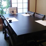 島津寿し - 店内の一例 2019年06月