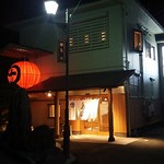 島津寿し - 店 外観の一例 2019年06月