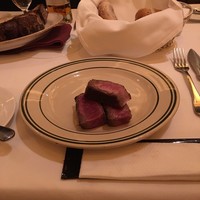 ベンジャミンステーキハウス 六本木 - 