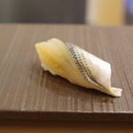 寿司処 きっ粋 - 小鰭