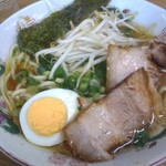 二代目おかだラーメン - 