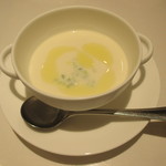 シェ・シブヤ - 冷製スープ