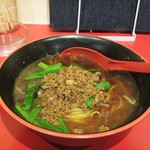 Taiwandaininguraou - 台湾ラーメン。600円