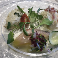 イタリア料理 リストランテ フィッシュボーン - 