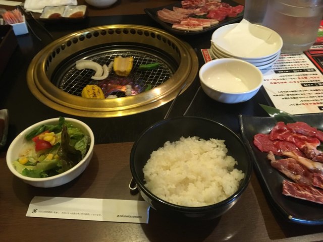 カルビ大将 ファボーレ富山店 速星 焼肉 ネット予約可 食べログ