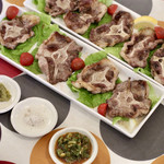 ルッカ - 霜降りテール焼肉