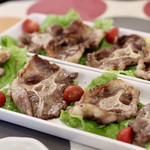 ルッカ - 霜降りテール焼肉