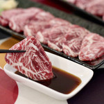 ルッカ - 馬刺し