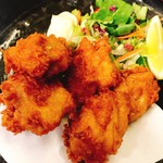Sakurako - 鶏の唐揚げ