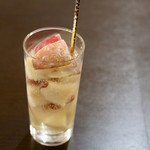 ルッカ - りんごサワー
