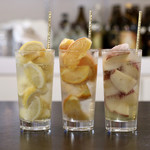 ルッカ - サワー3種整列