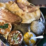 インド・ネパール料理　ロイヤルナンハウス - レディースセット