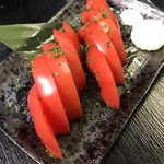 Sakurako - トマトスライス厚切り