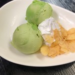 Sakurako - 抹茶のアイス
