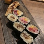 Sushi Rokushiki - 