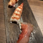 Sushi Rokushiki - 