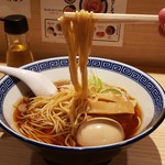 中華そば 竹むら - 特製中華そば