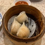 红星酒家 - 海老蒸し餃子