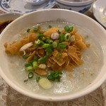 红星酒家 - お粥～