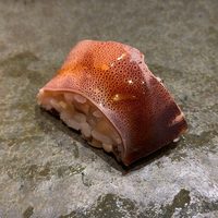 鮨 ふくじゅ - 烏賊の印籠詰め