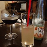 アイリッシュパブ　アモンティラード - 