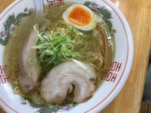 紀龍 - 三種町その他（ラーメン）の写真