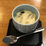 活魚料理一徳 - 茶碗蒸し