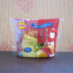 ローソン・スリーエフ - 料理写真:｢オムライス｣です｡