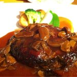 ベンソン - 黒毛和牛ハンバーグ