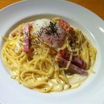 ベンソン - カルボナーラ