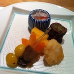 田舎茶屋　や万志多 - 