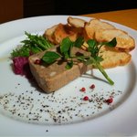 ベンソン - 鴨パテ