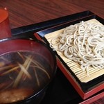 Soba Dokoro Sekison - 鴨南そば