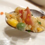 インデアンカレー - 2011年12月撮影　